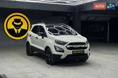 Ford EcoSport 2022