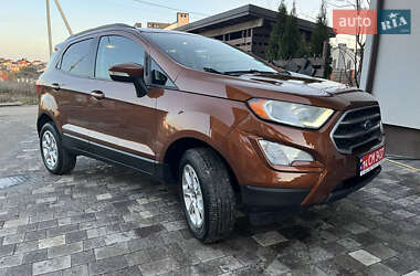Ford EcoSport  2019