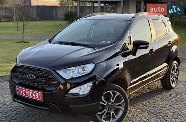 Ford EcoSport  2020