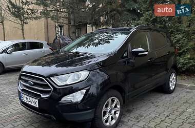 Ford EcoSport 2018