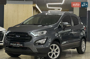 Ford EcoSport 2019