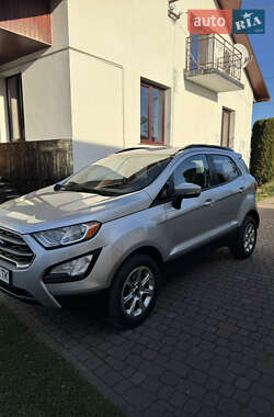 Ford EcoSport  2018