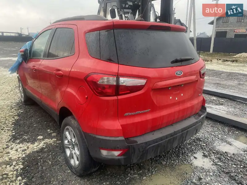 Ford EcoSport