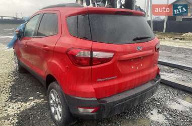 Ford EcoSport  2021