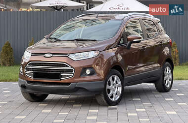 Ford EcoSport  2015
