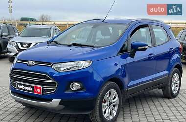 Ford EcoSport 2014