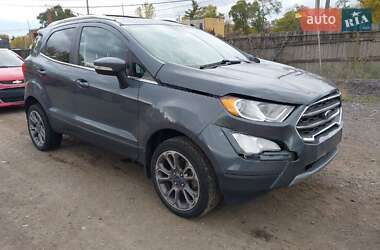 Ford EcoSport 2020