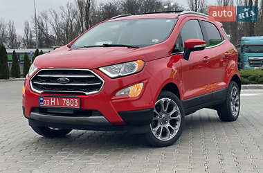 Ford EcoSport  2019