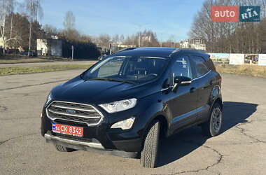 Ford EcoSport  2018