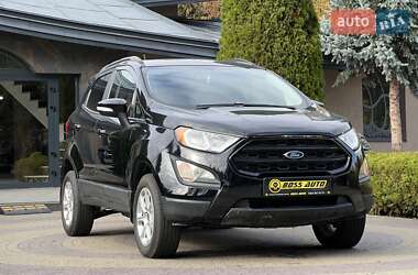 Ford EcoSport  2020