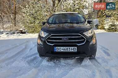 Ford EcoSport  2020