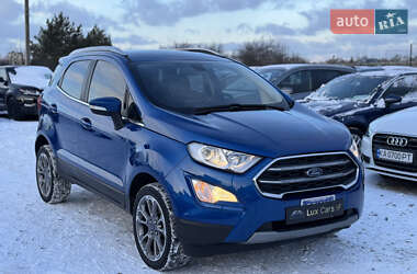 Ford EcoSport 2019