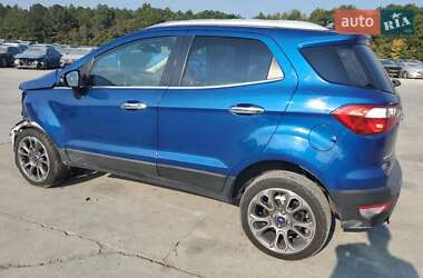 Ford EcoSport  2021