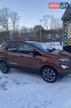 Ford EcoSport  2018