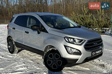 Ford EcoSport  2018