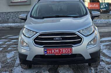 Ford EcoSport 2018