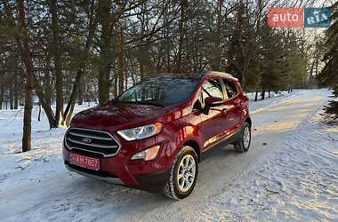 Ford EcoSport  2018