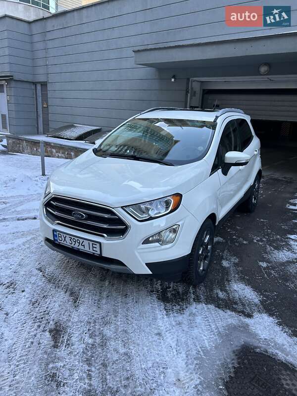 Ford EcoSport