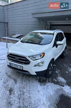 Ford EcoSport 2019
