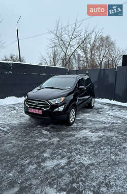 Ford EcoSport  2020