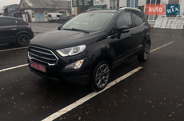 Ford EcoSport  2021