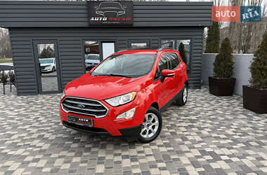 Ford EcoSport  2018