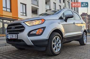 Ford EcoSport 2017