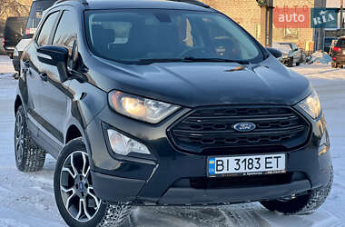 Ford EcoSport  2018