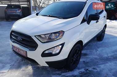 Ford EcoSport  2021