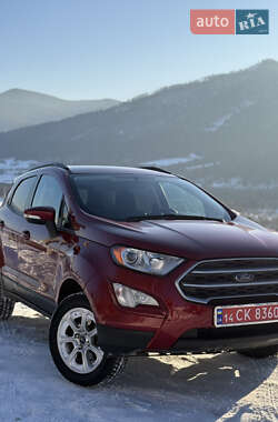 Ford EcoSport 2020