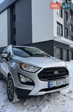 Ford EcoSport  2020