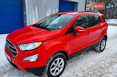 Ford EcoSport  2020