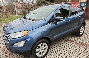 Ford EcoSport 2022