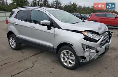 Ford EcoSport  2022