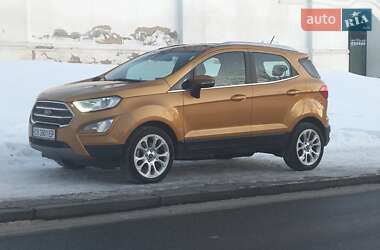 Ford EcoSport 2020
