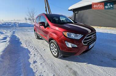 Ford EcoSport 2017