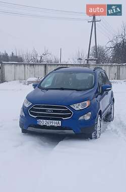 Ford EcoSport  2018