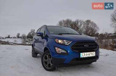 Ford EcoSport  2017
