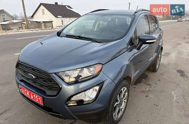 Ford EcoSport 2022
