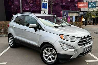 Ford EcoSport 2018
