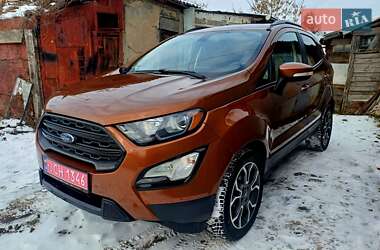 Ford EcoSport 2018