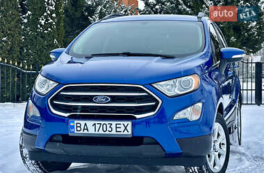 Ford EcoSport 2018