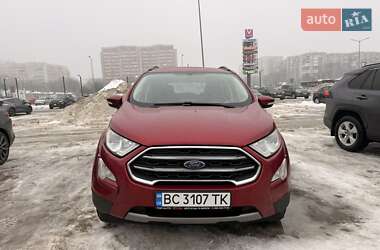 Ford EcoSport 2018