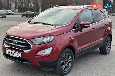 Ford EcoSport  2017