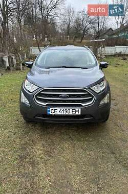 Ford EcoSport  2019