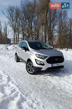 Ford EcoSport 2019