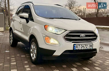 Ford EcoSport 2018