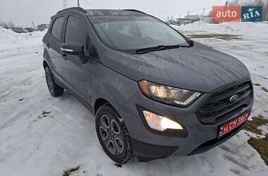Ford EcoSport 2019