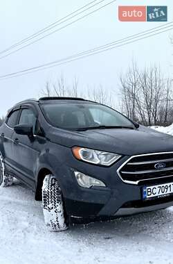 Ford EcoSport 2020