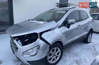 Ford EcoSport  2022